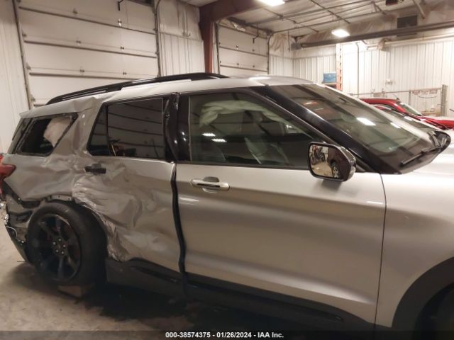 1FM5K8GC6LGB77822 Ford Explorer St