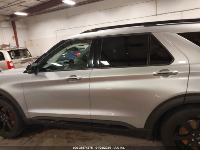 1FM5K8GC6LGB77822 Ford Explorer St