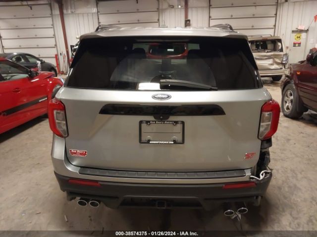 1FM5K8GC6LGB77822 Ford Explorer St