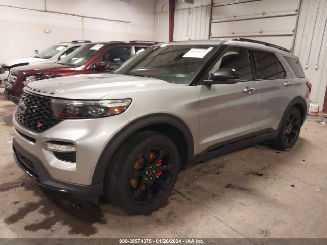 1FM5K8GC6LGB77822 Ford Explorer St