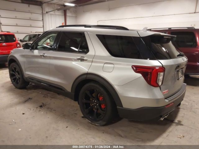 1FM5K8GC6LGB77822 Ford Explorer St
