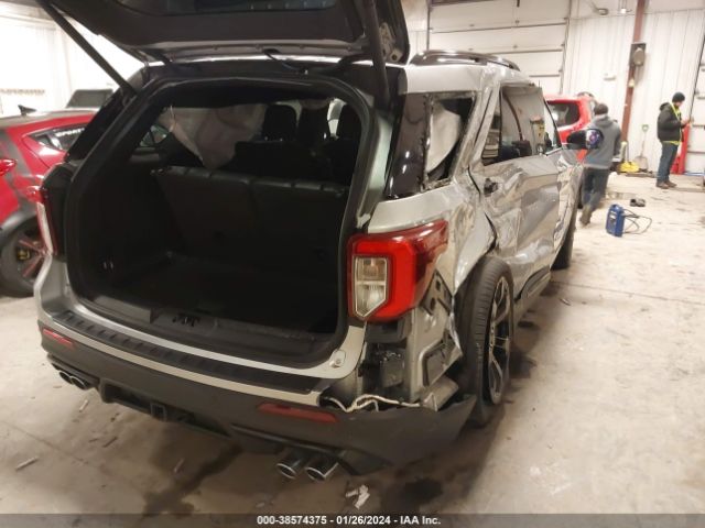 1FM5K8GC6LGB77822 Ford Explorer St
