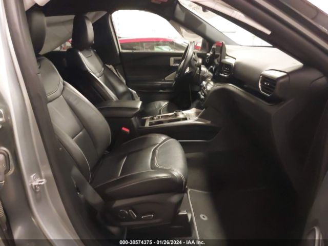1FM5K8GC6LGB77822 Ford Explorer St