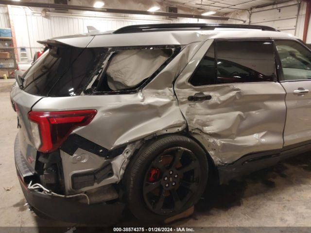 1FM5K8GC6LGB77822 Ford Explorer St