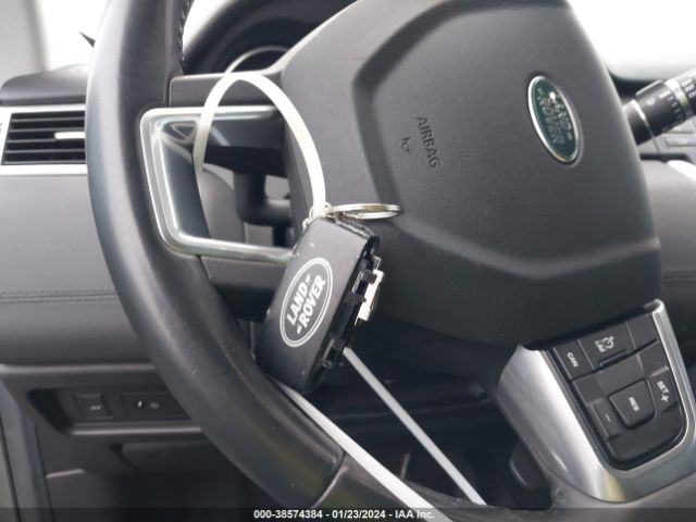 SALCP2BGXHH703691 Land Rover Discovery Sport Se