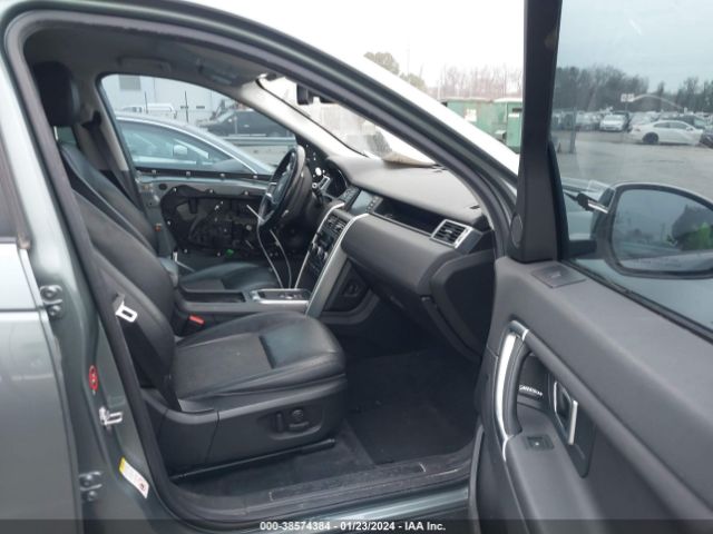 SALCP2BGXHH703691 Land Rover Discovery Sport Se