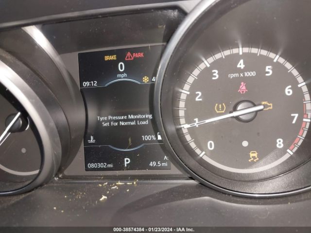 SALCP2BGXHH703691 Land Rover Discovery Sport Se