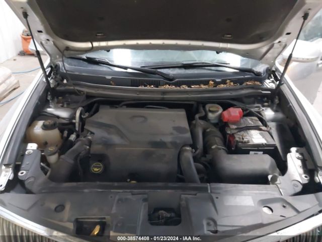 2LMHJ5AT3EBL58057 Lincoln Mkt Ecoboost