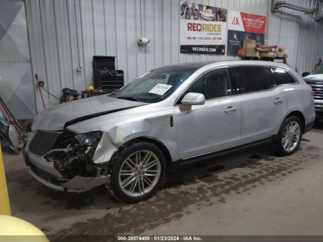 2LMHJ5AT3EBL58057 Lincoln Mkt Ecoboost