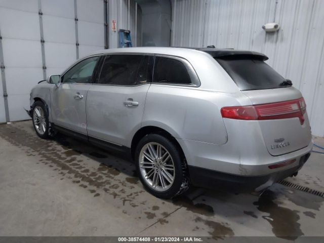 2LMHJ5AT3EBL58057 Lincoln Mkt Ecoboost