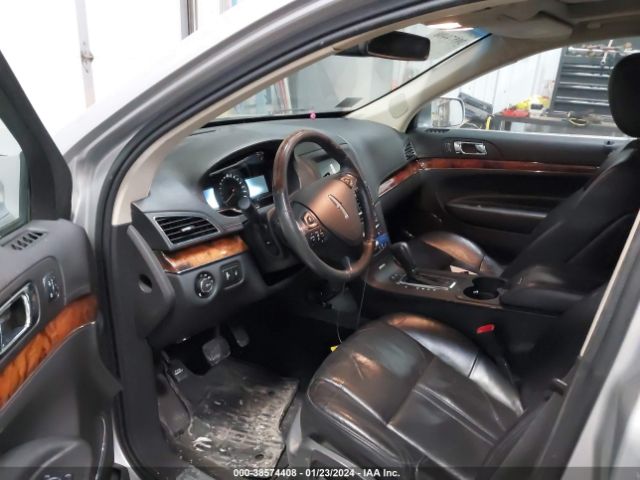 2LMHJ5AT3EBL58057 Lincoln Mkt Ecoboost