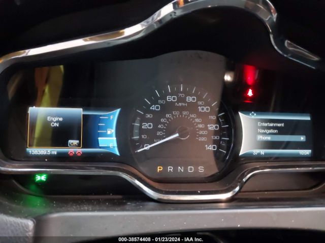 2LMHJ5AT3EBL58057 Lincoln Mkt Ecoboost