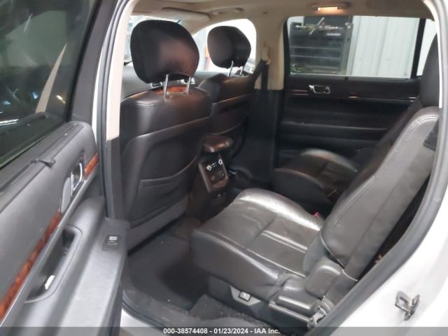 2LMHJ5AT3EBL58057 Lincoln Mkt Ecoboost