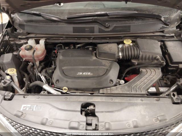 2C4RC1DG1HR654678 Chrysler Pacifica Touring