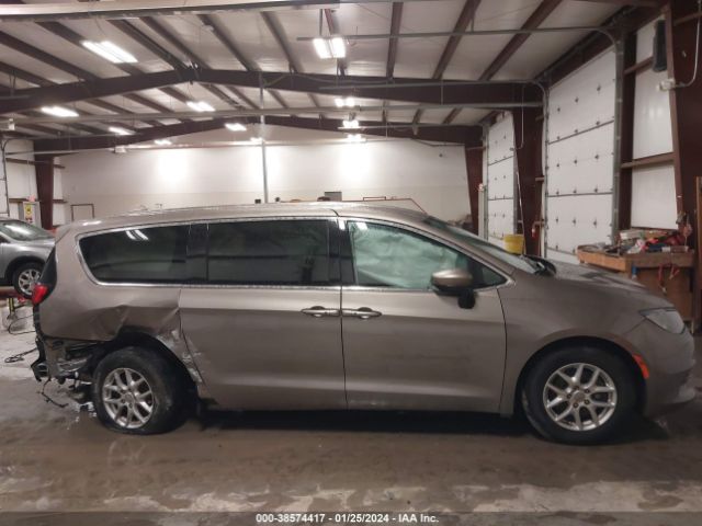 2C4RC1DG1HR654678 Chrysler Pacifica Touring
