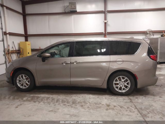 2C4RC1DG1HR654678 Chrysler Pacifica Touring