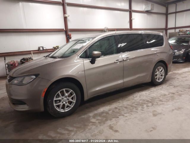 2C4RC1DG1HR654678 Chrysler Pacifica Touring