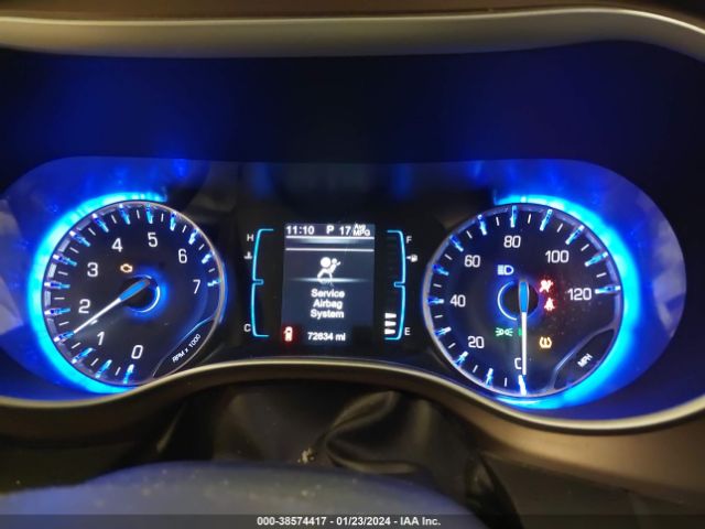 2C4RC1DG1HR654678 Chrysler Pacifica Touring