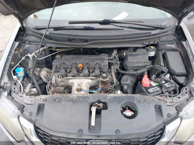 19XFB2F81FE056445 Honda CIVIC EX