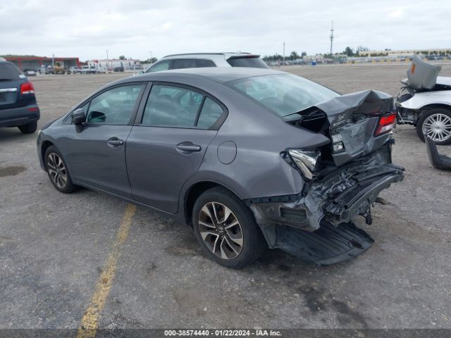 19XFB2F81FE056445 Honda CIVIC EX