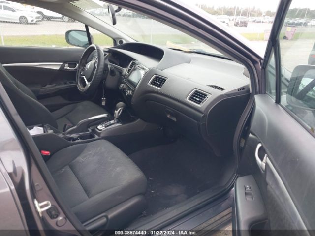 19XFB2F81FE056445 Honda CIVIC EX