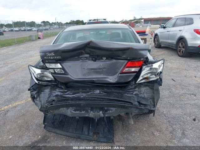 19XFB2F81FE056445 Honda CIVIC EX