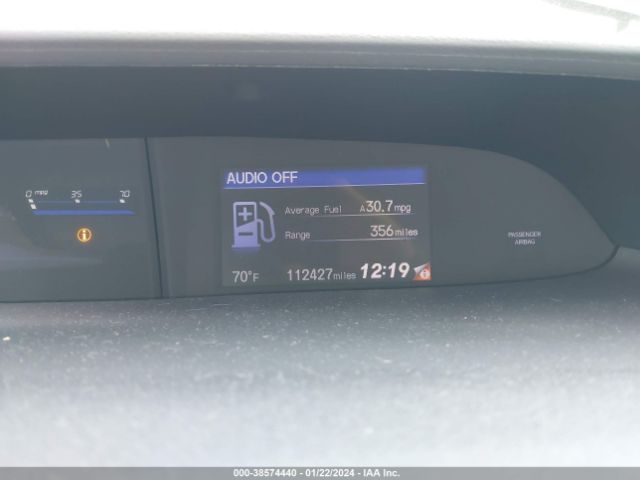 19XFB2F81FE056445 Honda CIVIC EX