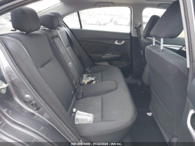 19XFB2F81FE056445 Honda CIVIC EX