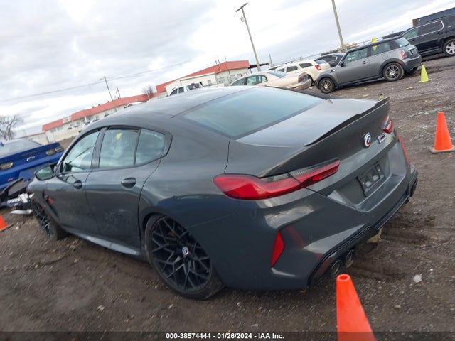 WBSGV0C06PCM02036 BMW M8 Competition