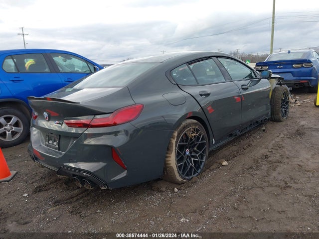 WBSGV0C06PCM02036 BMW M8 Competition