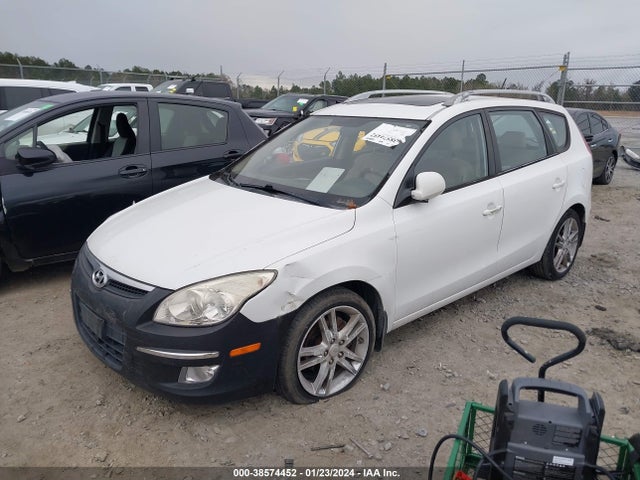 2011 HYUNDAI ELANTRA TOURING SE VIN: KMHDC8AE2BU122545
