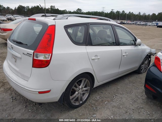 2011 HYUNDAI ELANTRA TOURING SE VIN: KMHDC8AE2BU122545