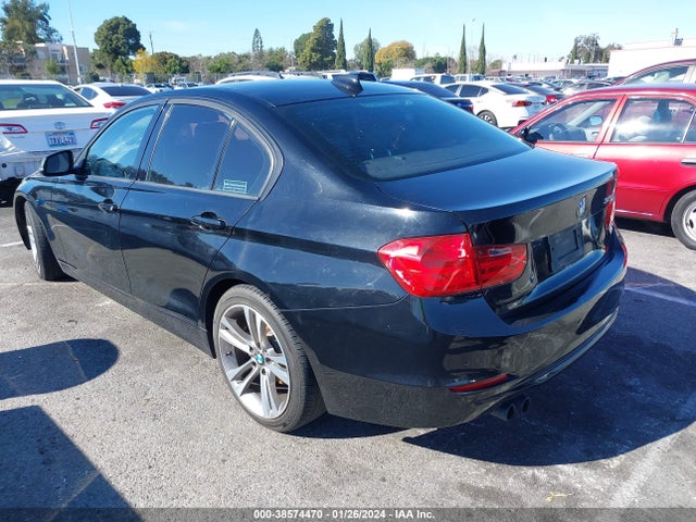 BMW 328I 2014 WBA3C1C59EK116551 Image 3