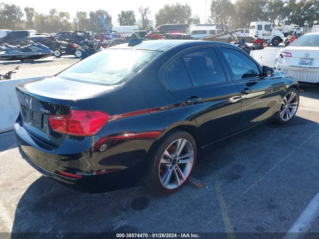 2014 BMW 328I VIN: WBA3C1C59EK116551