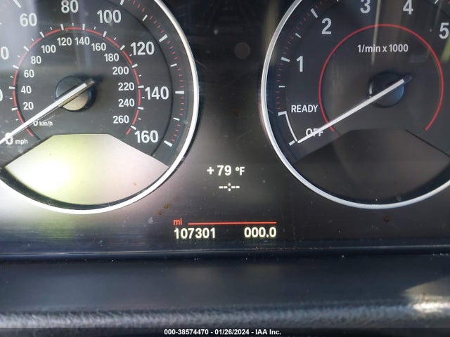 BMW 328I 2014 WBA3C1C59EK116551 Image 7