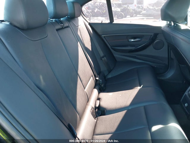 2014 BMW 328I VIN: WBA3C1C59EK116551