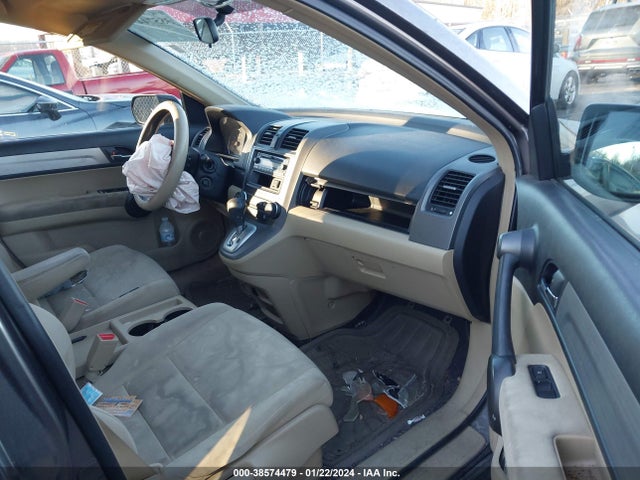 2010 HONDA CR-V LX VIN: 5J6RE4H38AL002376