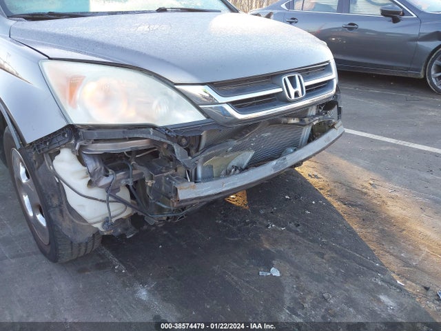 2010 HONDA CR-V LX VIN: 5J6RE4H38AL002376