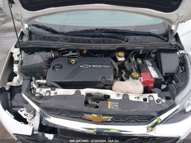 KL8CB6SA4LC464050 Chevrolet Spark Fwd Ls Automatic