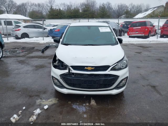 KL8CB6SA4LC464050 Chevrolet Spark Fwd Ls Automatic