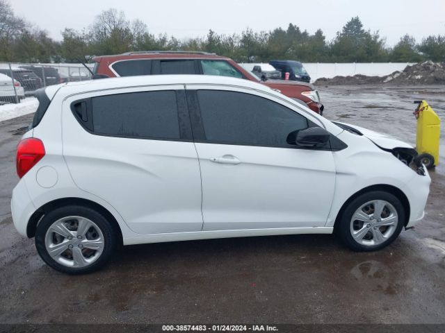 KL8CB6SA4LC464050 Chevrolet Spark Fwd Ls Automatic