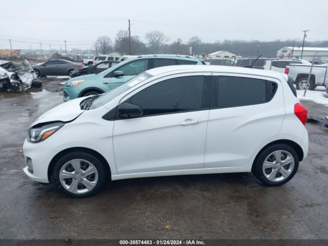 KL8CB6SA4LC464050 Chevrolet Spark Fwd Ls Automatic