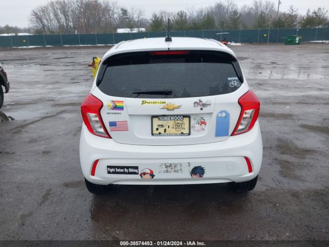 KL8CB6SA4LC464050 Chevrolet Spark Fwd Ls Automatic