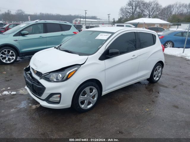 KL8CB6SA4LC464050 Chevrolet Spark Fwd Ls Automatic