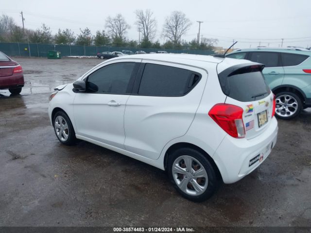 KL8CB6SA4LC464050 Chevrolet Spark Fwd Ls Automatic