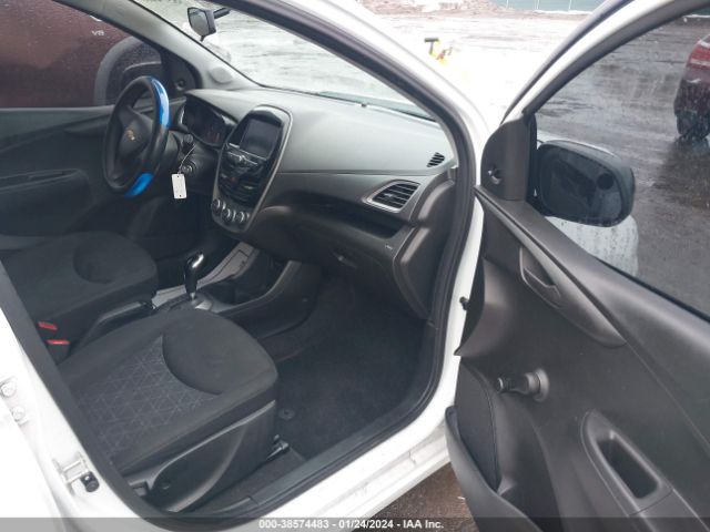 KL8CB6SA4LC464050 Chevrolet Spark Fwd Ls Automatic