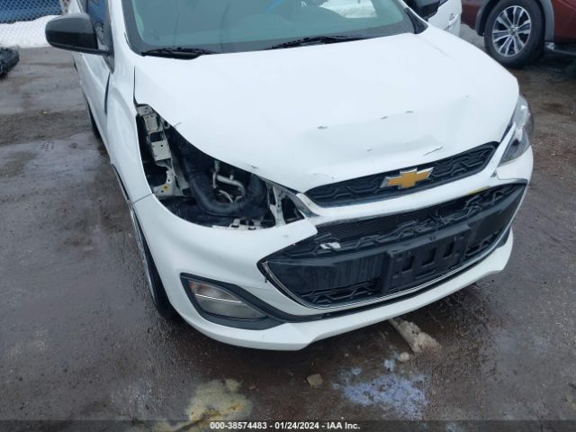 KL8CB6SA4LC464050 Chevrolet Spark Fwd Ls Automatic