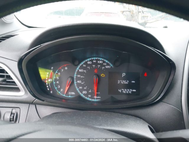 KL8CB6SA4LC464050 Chevrolet Spark Fwd Ls Automatic