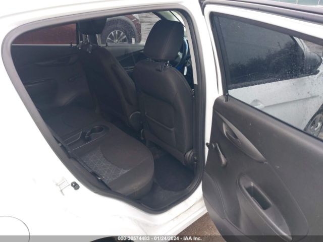 KL8CB6SA4LC464050 Chevrolet Spark Fwd Ls Automatic