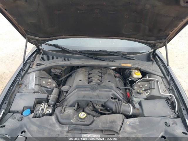 2007 JAGUAR S-TYPE SAJWA01B47HN80101 Photo 9